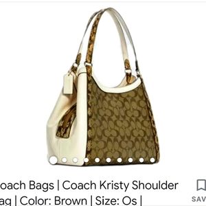 COACH IM Khaki Chalk Multi